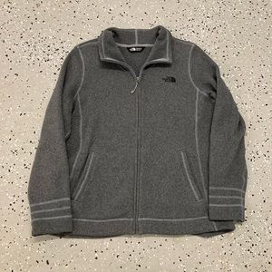 The North Face Women’s Full Zip Up Fleece Size XXL